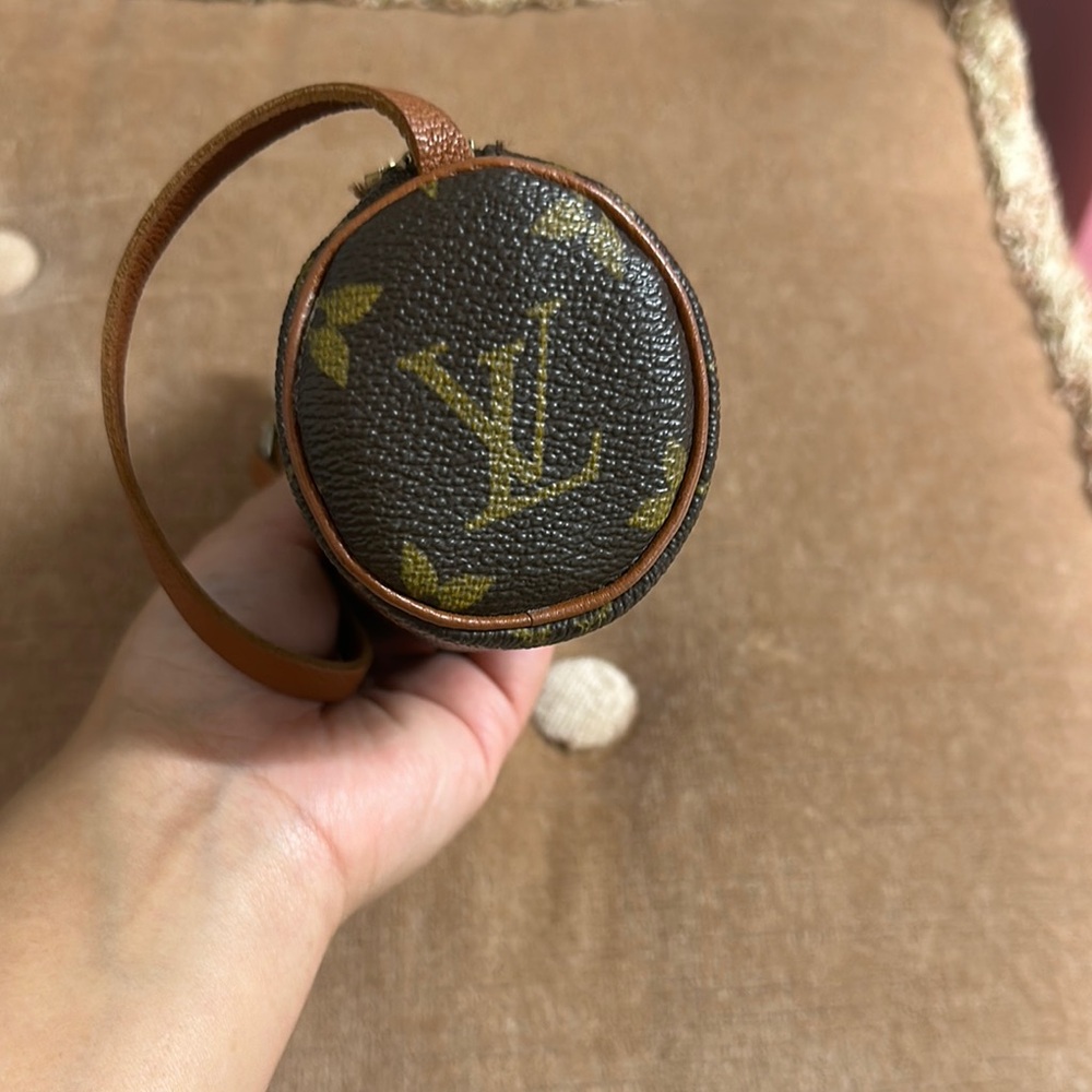 Louis Vuitton Brown Monogram Baby Bag - Picture 2 of 9